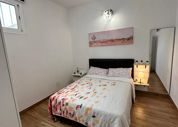 Apartamento Oasis Angela