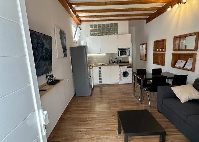 Oasis Angela Apartamento *